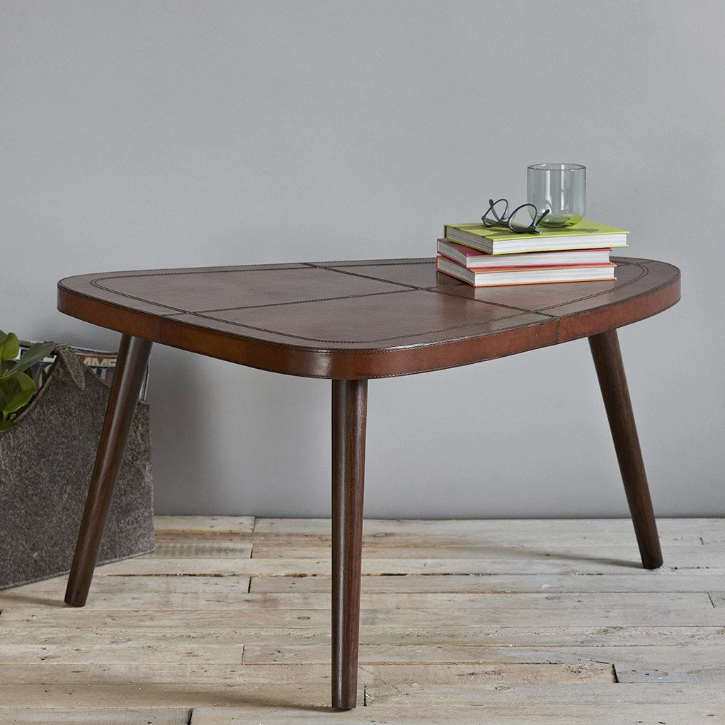 Leather Tables - Retro