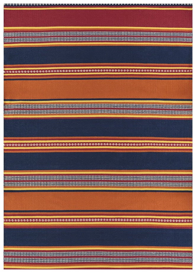 Santa Fe Rug - Various Colours & Sizes