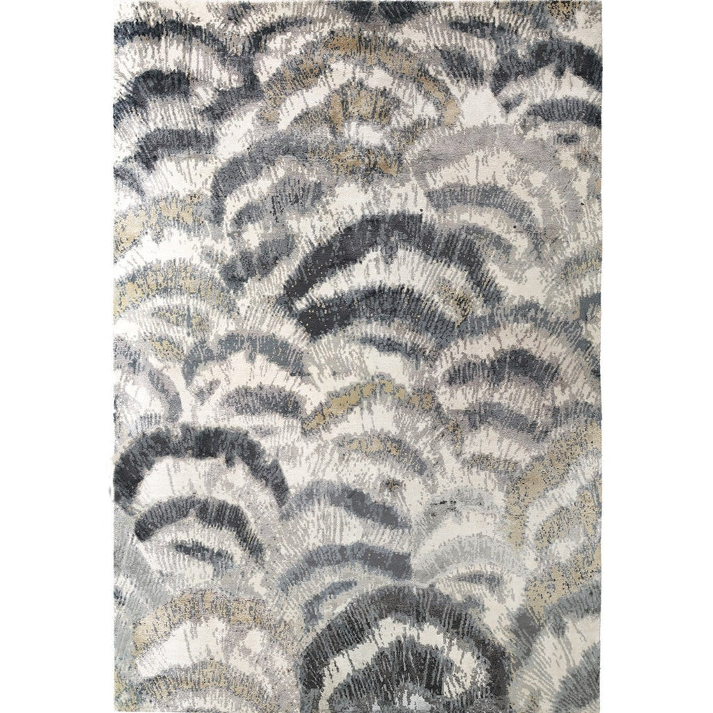 Fontanetta Silver Rug - Various Sizes