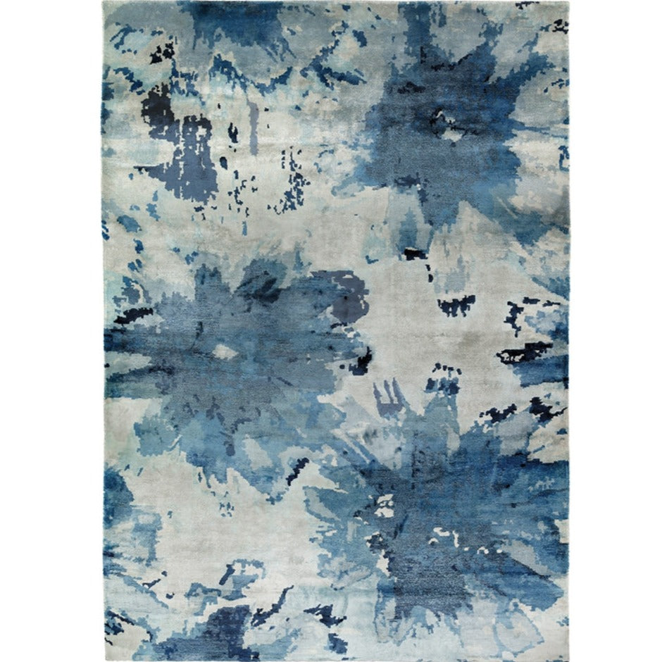 The Big Blue Rug - Various Sizes