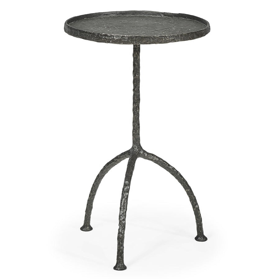 Kora Cocktail Table - Antique Bronze